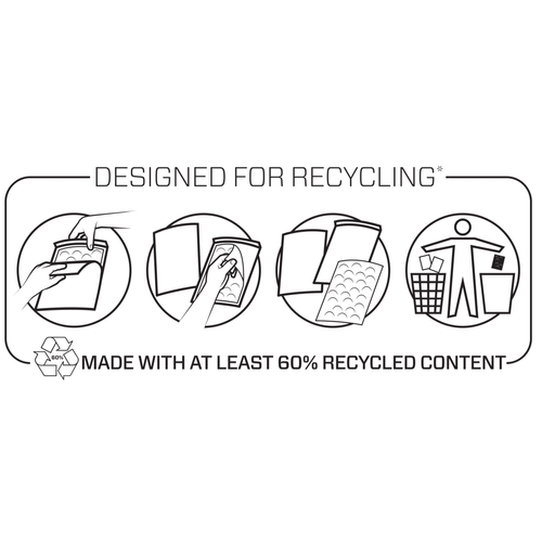 Mail Lite Padded Envelopes for Recycling