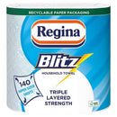 Regina Blitz 3ply Kitchen Roll - 2 Rolls