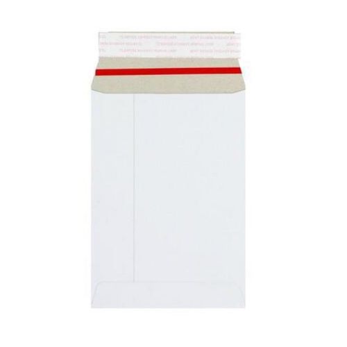 C6 White All Board Envelope - 162 x 114mm