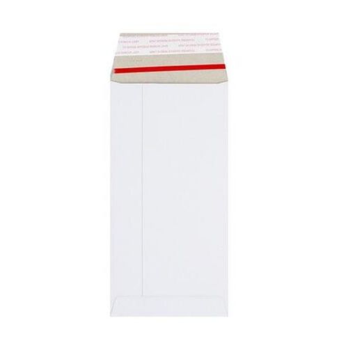 DL White All Board Envelope - 220 x 110mm